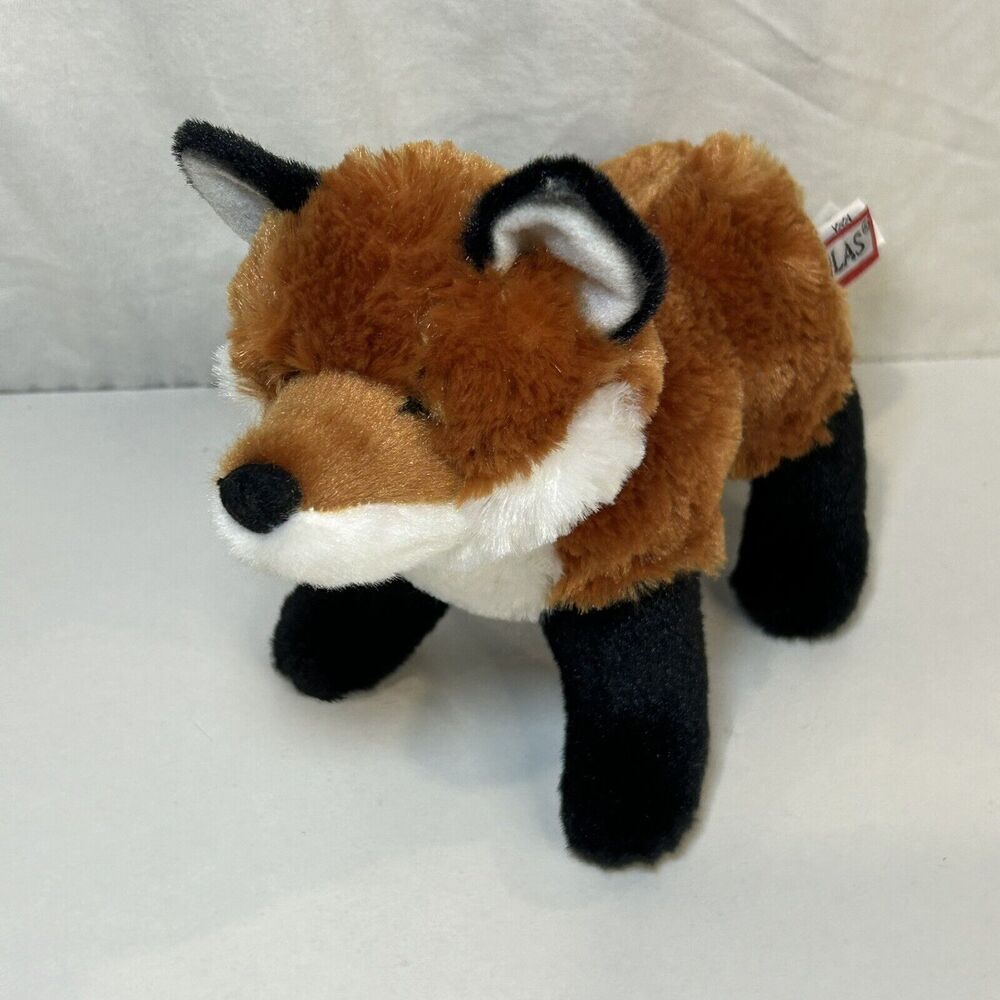 Plush RED FOX Stuffed Animal - by Douglas Cuddle Toys‎ 2021